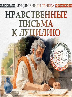 cover image of Letters from a Stoic